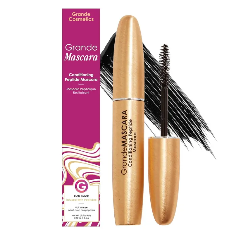 0.20 Oz Grande Cosmetics Grandemascara Conditioning Peptide Mascara 1