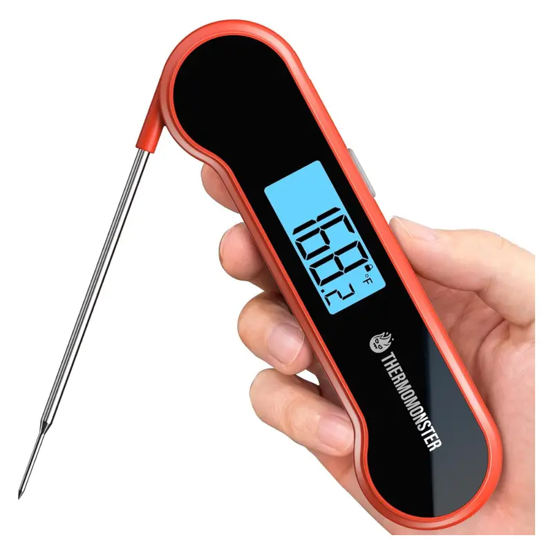 0.5 Sec Instant Read Digital Food Thermometer 1