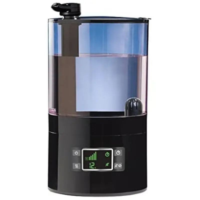 1.2 Gallon Breathe Easy Humidifier Ultra Cool Mist 1