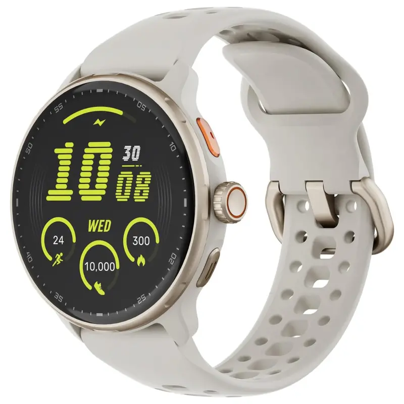 1.43" Hd Amoled R3 Gps Smartwatch With Super Light 1