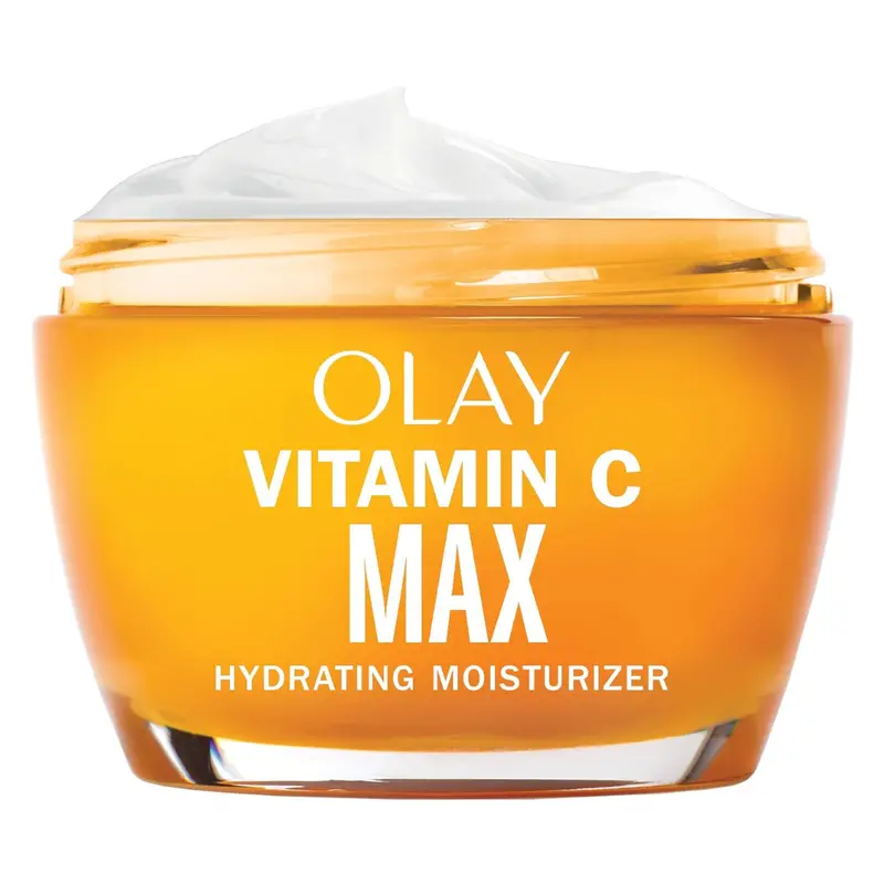 1.7 Oz Olay Regenerist Vitamin C + Peptide 24 Max Face Moisturizer 1