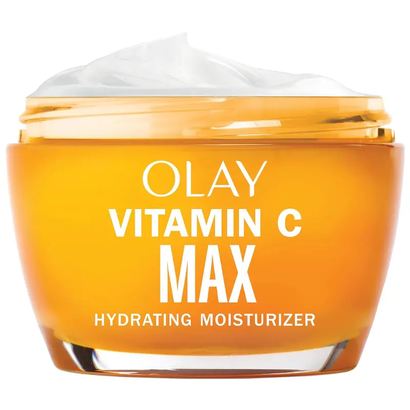 1.7 Oz Olay Regenerist Vitamin C + Peptide 24 Max Face Moisturizer 1