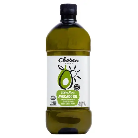 1.75L Chosen Foods 100% Pure Avocado Oil 1