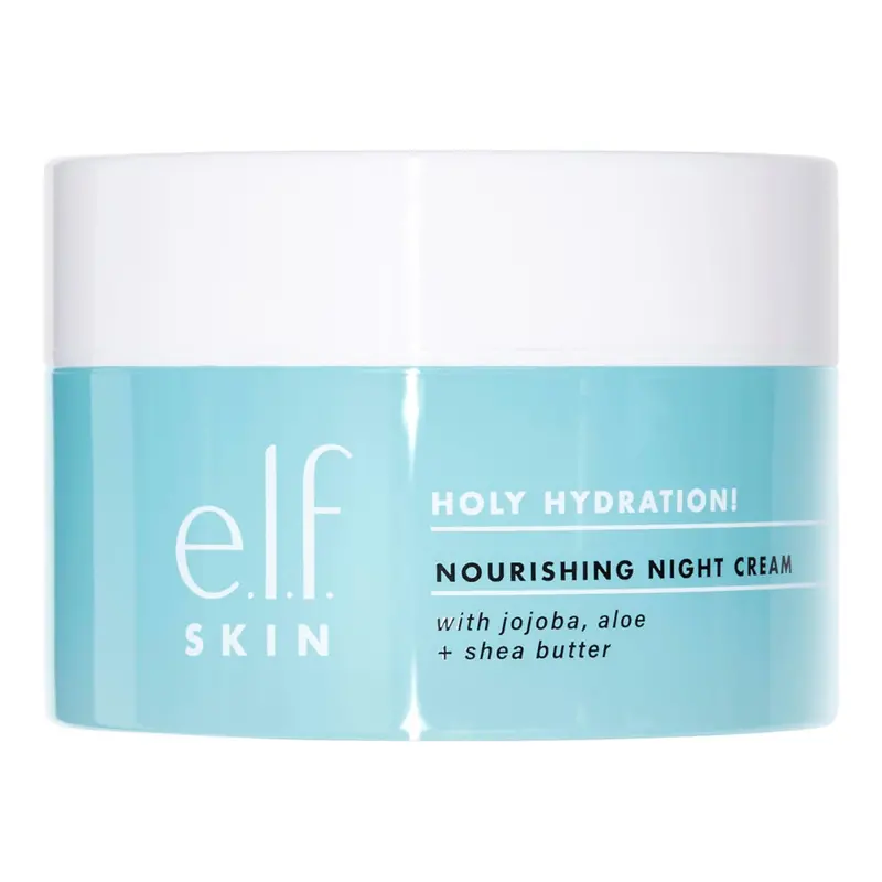 1.76-Ounce E.L.F. Skin Holy Hydration! Nourishing Night Cream 1