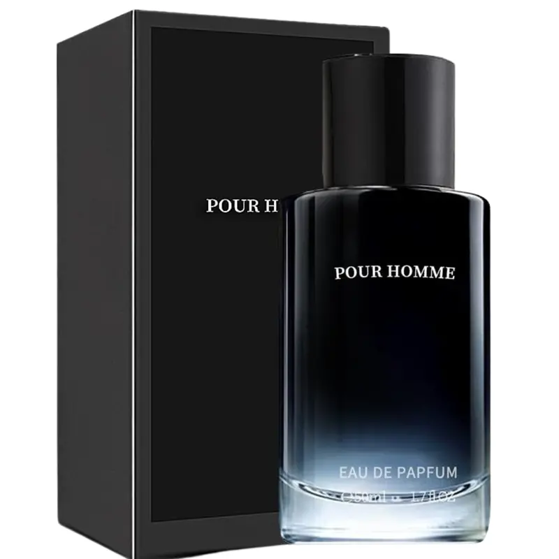 1.7Oz Men's Eau De Toilette Hypnotic Cologne Spray 1