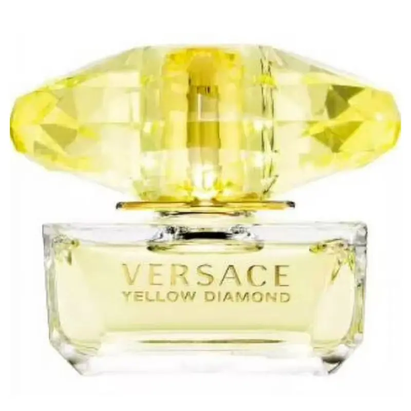 1.7Oz Versace Yellow Diamond Women's Eau De Toilette Spray 1