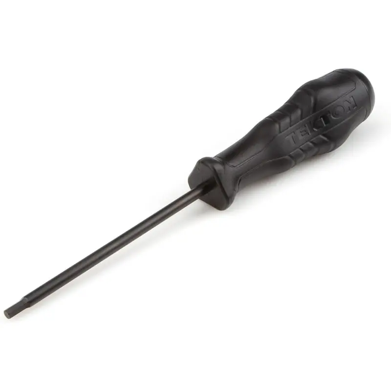 1/8'' Hex High-Torque Black Oxide Blade Screwdriver (Dhx11125) 1