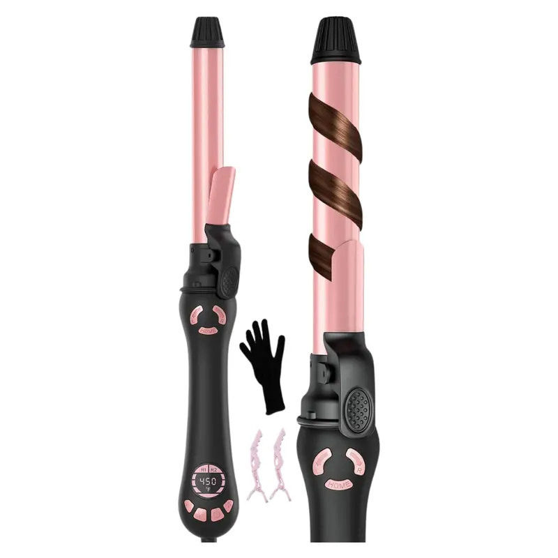 1 Inch Automatic Curling Iron 1