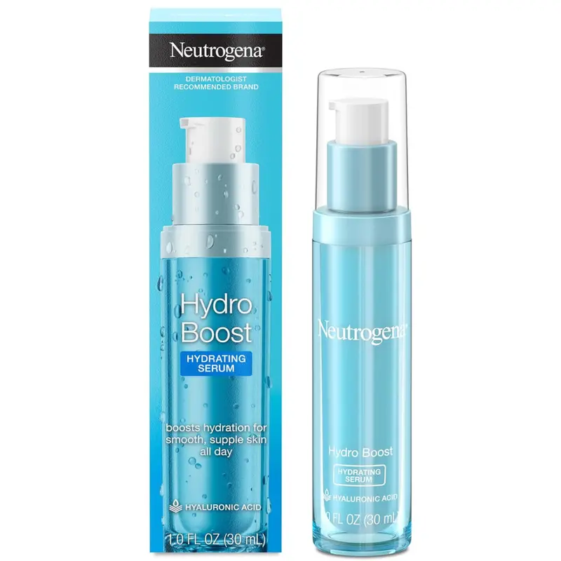 1-Oz Neutrogena Hydro Boost Hydrating Hyaluronic Acid Serum 1