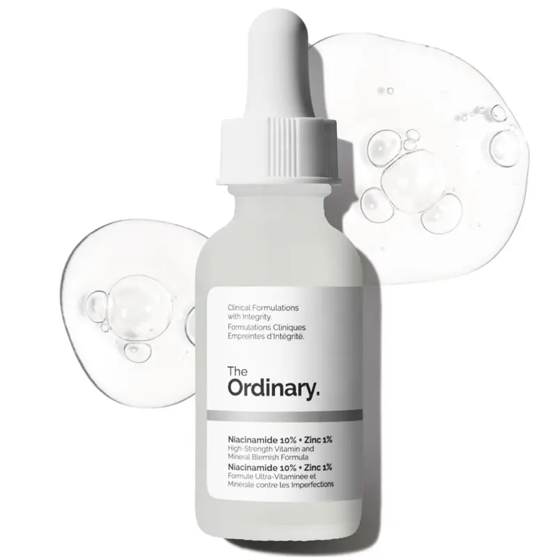 1-Oz The Ordinary Niacinamide 10% + Zinc 1% Smoothing Serum 1