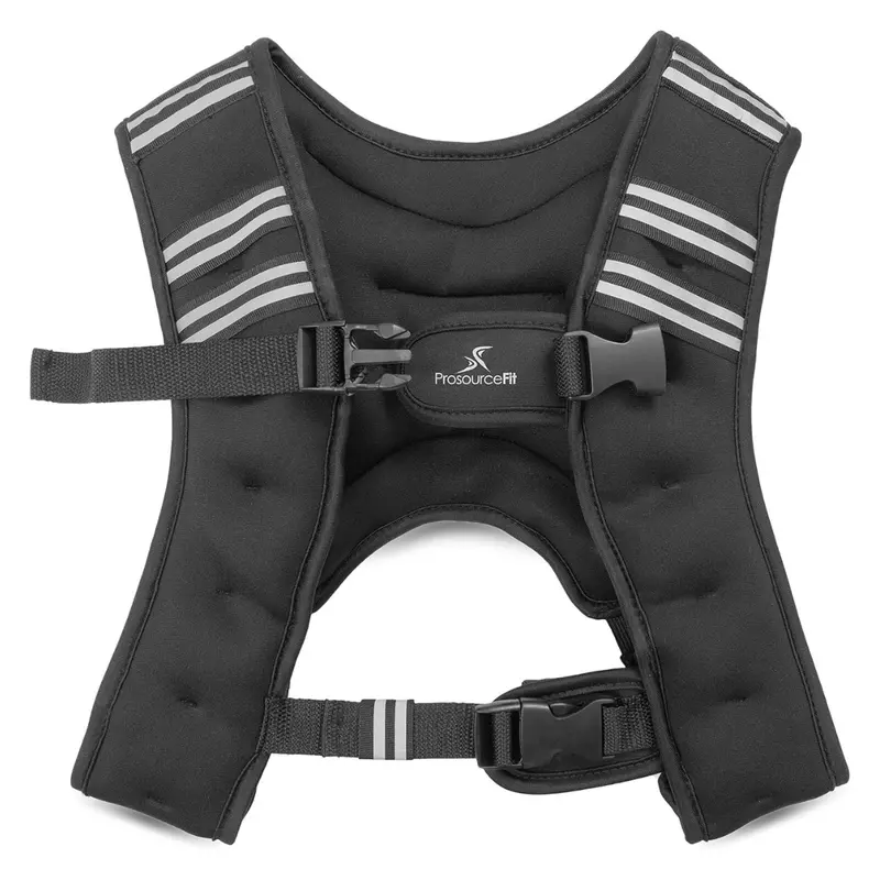 10-Lbs Prosourcefit Exercise Weighted Training Vest 1