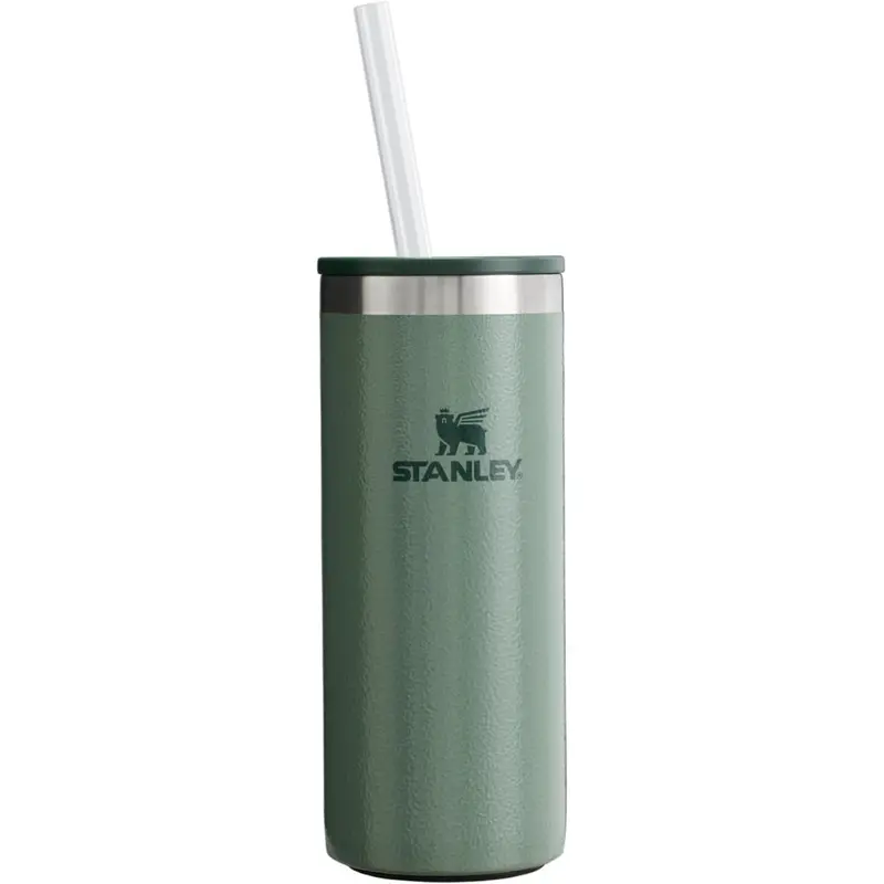 10-Oz Stanley Insulated Stainless Steel Everyday Can Cooler Cup 1