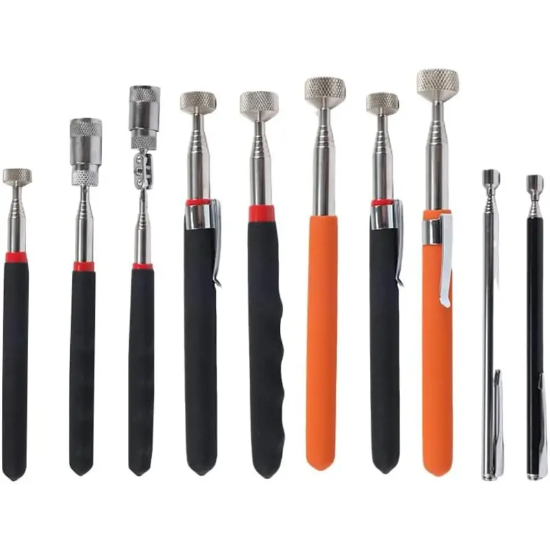 10 Pack Magnetic Pick Up Tool Set 1