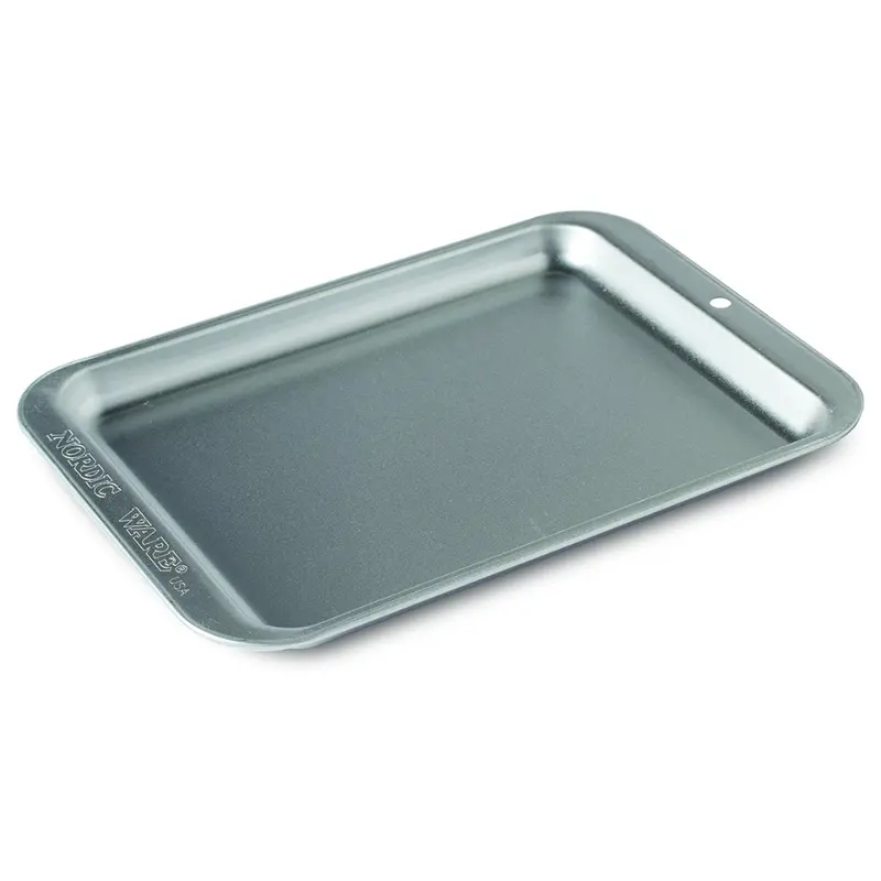 10" X 7" Nordic Ware Naturals: Compact Oven Baking Sheet 1