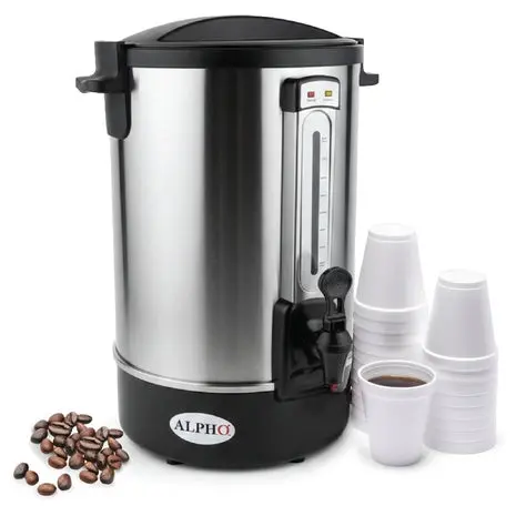 100 Cup Electric Coffee Urn 1