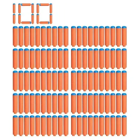 100 Nerf N1 Darts 1