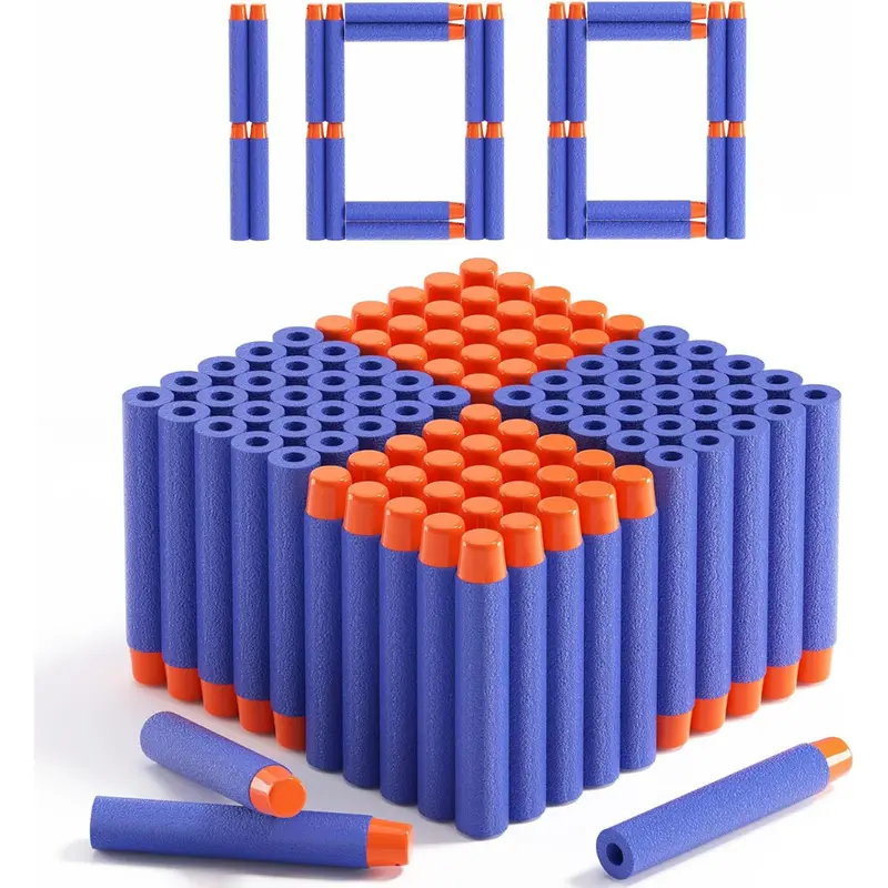 100-Piece Amosting Bullets Ammo Pack Elite Series 1
