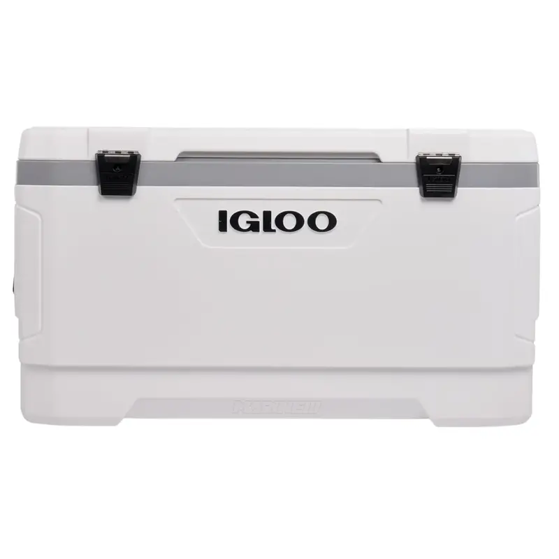 100-Qt Igloo Latitude Marine Ultra Chest Cooler (White) 1