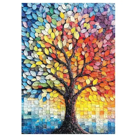 1000 Piece Puzzle 1
