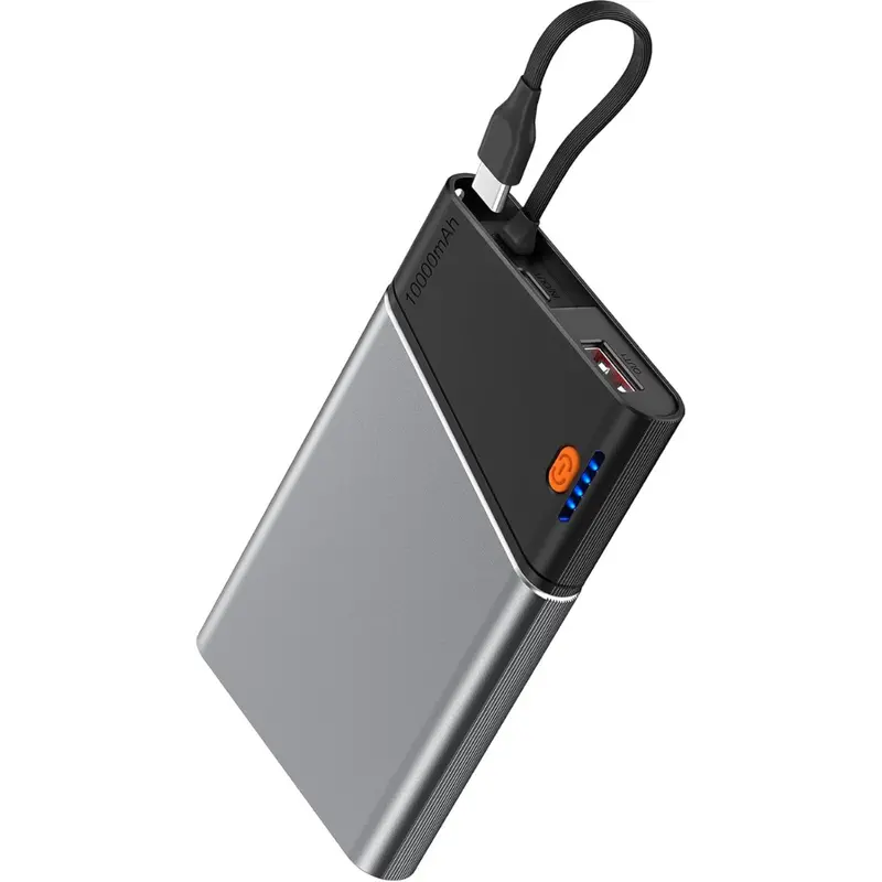 10000Mah 22.5W Pd Fast Charging Power Bank 1