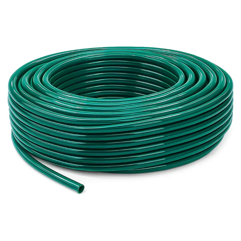 100Ft 1/4 Inch Drip Irrigation Garden Watering Tube Line 1