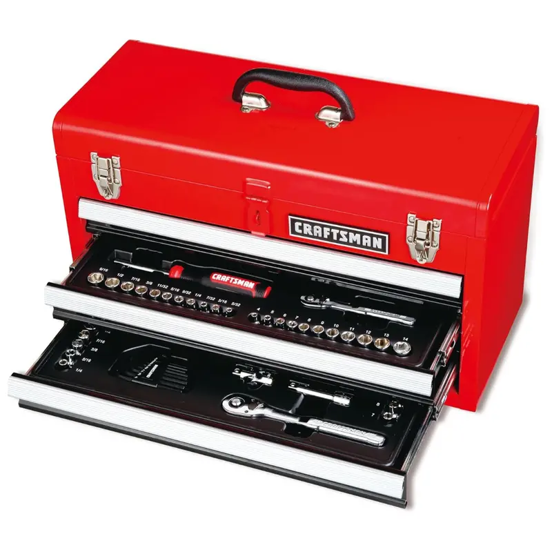 104-Piece Craftsman Mechanic's Tool Set (Cmmt45104) 1