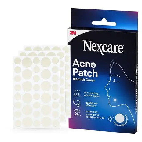 108 Nexcare Acne Cover Patches 1