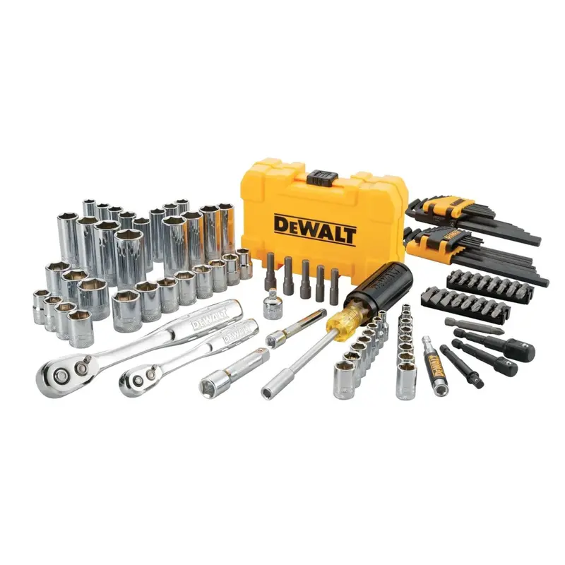 108-Piece Dewalt Dasco Pro Mechanics Tools Set 1