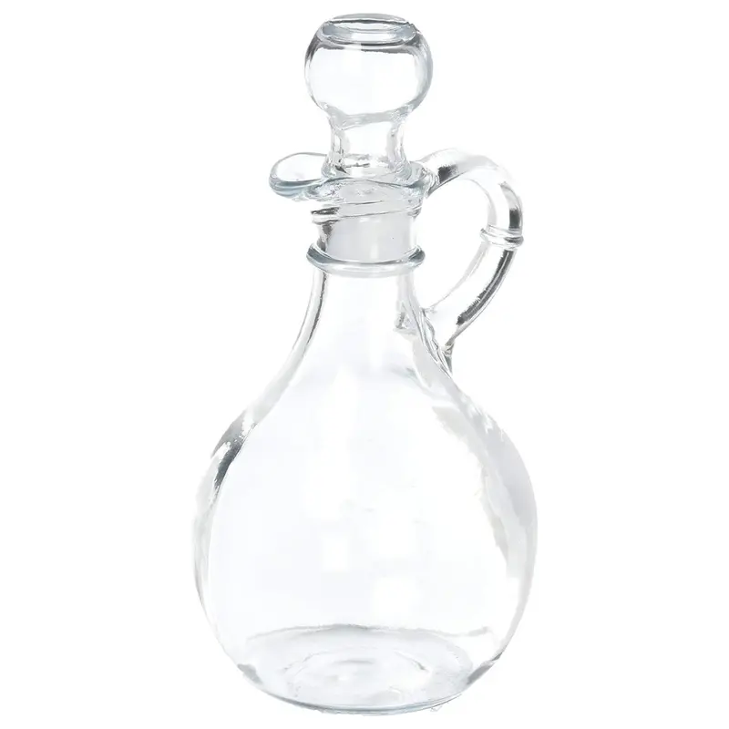 10Oz Anchor Hocking 980R Presence Cruet With Stopper 1