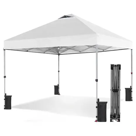 10X10 Pop Up Canopy Tent 1
