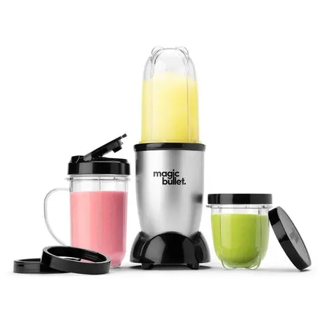 11-Piece Magic Bullet Blender Set 1