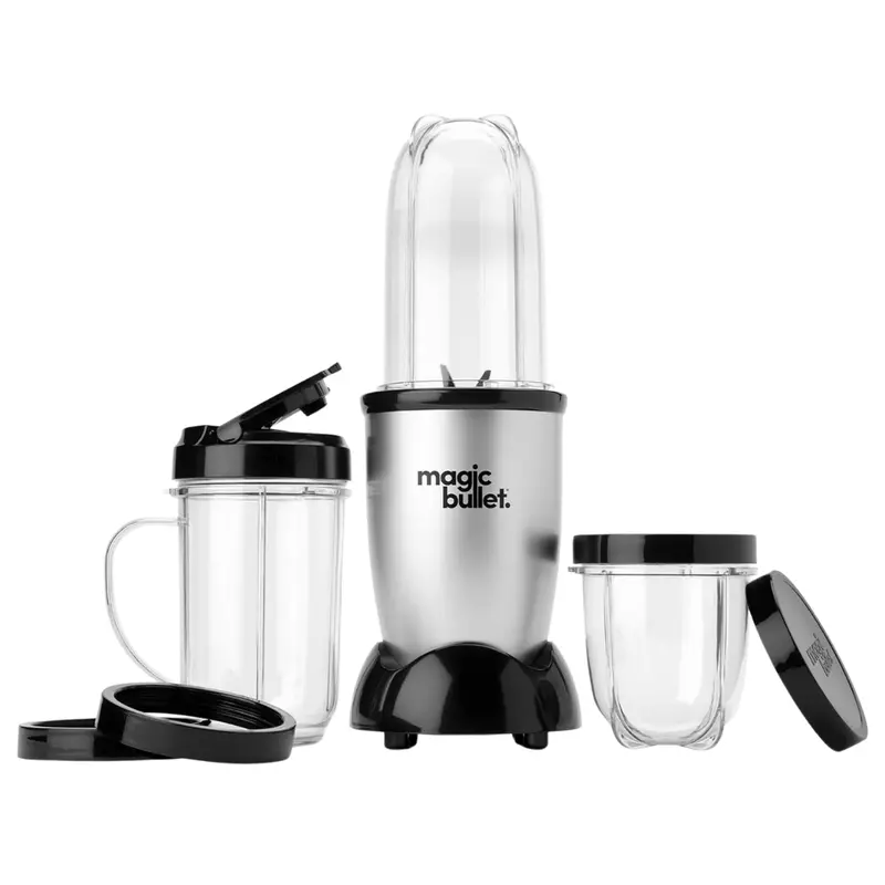 11-Piece Magic Bullet Mbr-1101 Multi Function Blender 1
