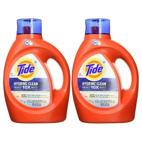 118 Loads Tide Hygienic Clean Laundry Detergent 1