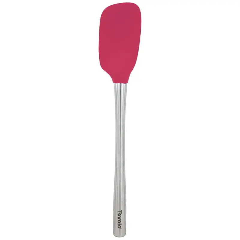 12.54'' Tovolo Spoon Spatula Spoonula With Handle 1