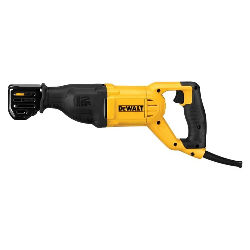 12-Amp Dewalt Corded Brushed Reciprocating Saw (Tool Only) 1