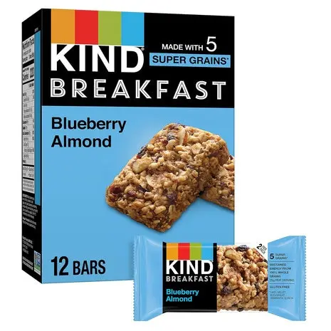 12 Blueberry Almond Bars 1