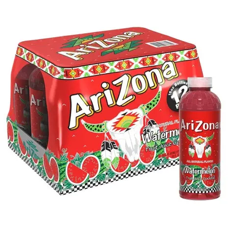 12 Bottles Arizona Watermelon 1