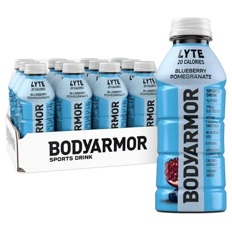 12 Bottles Blueberry Pomegranate (16Oz) 1