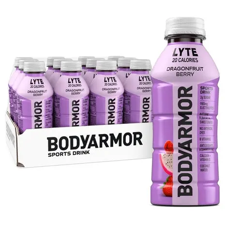 12 Bottles Dragonfruit Berry (16Oz) 1