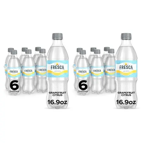 12 Bottles Fresca Soda 1