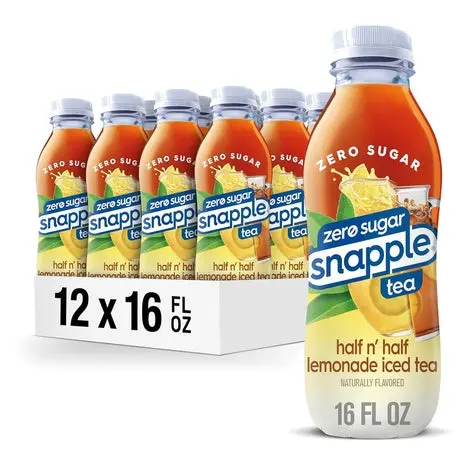 12 Bottles Of Snapple On Sale! 1