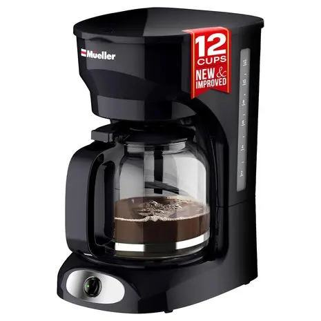 12-Cup Drip Coffee Maker 1