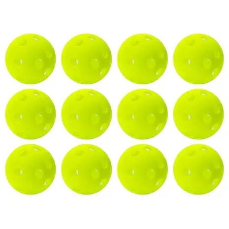 12 Franklin Sports Practice Golf Balls 1