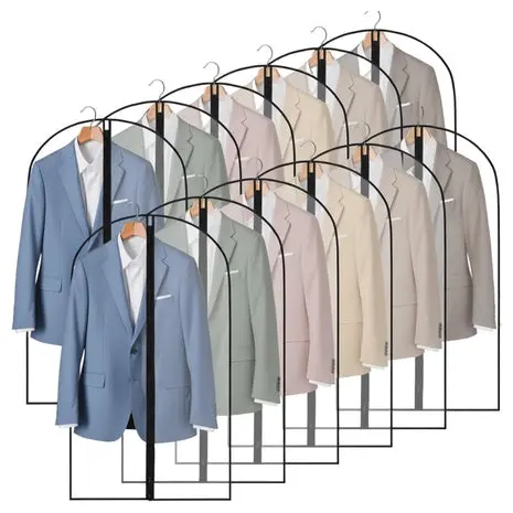 12 Garment Bags 1