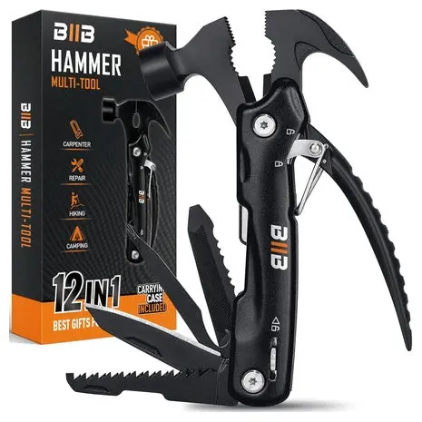 12 In 1 Hammer Multitool 1