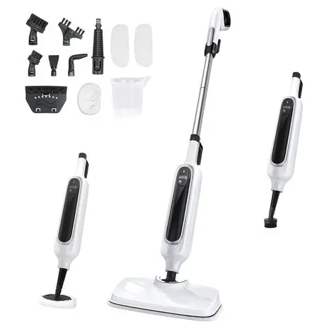 12-In-1 Steam Mop 1