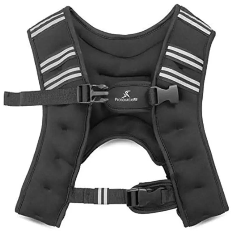 12-Lb Prosourcefit Exercise Weighted Training Vest 1