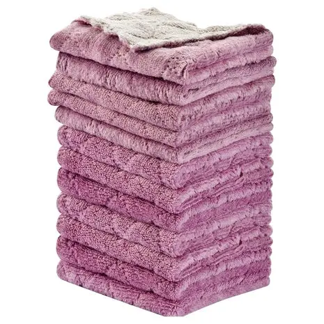 12 Multipurpose Reusable Dish Cloths 1
