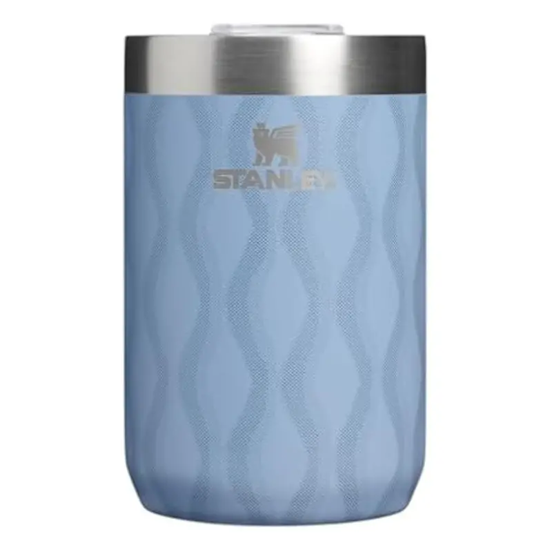 12-Oz Stanley Everyday Camp Cup With Drink Through Lid 1
