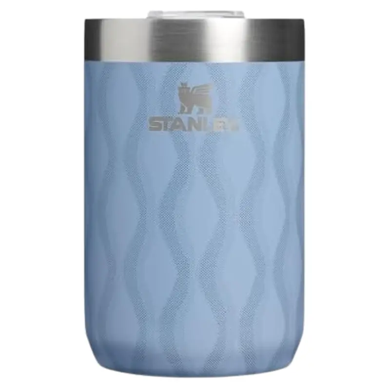 12 Oz Stanley Everyday Camp Cup With Drink Through Lid 1